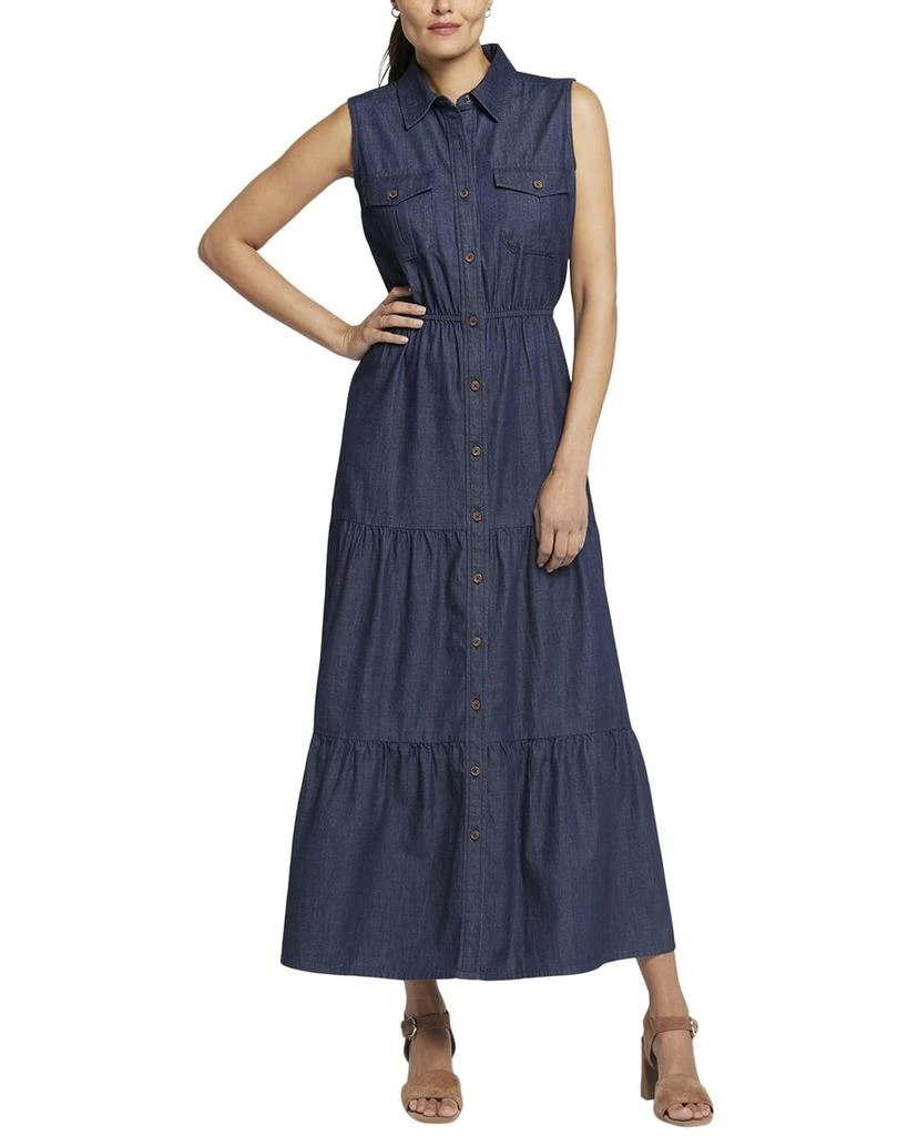 NYDJ NYDJ Megan Maxi Dress 1