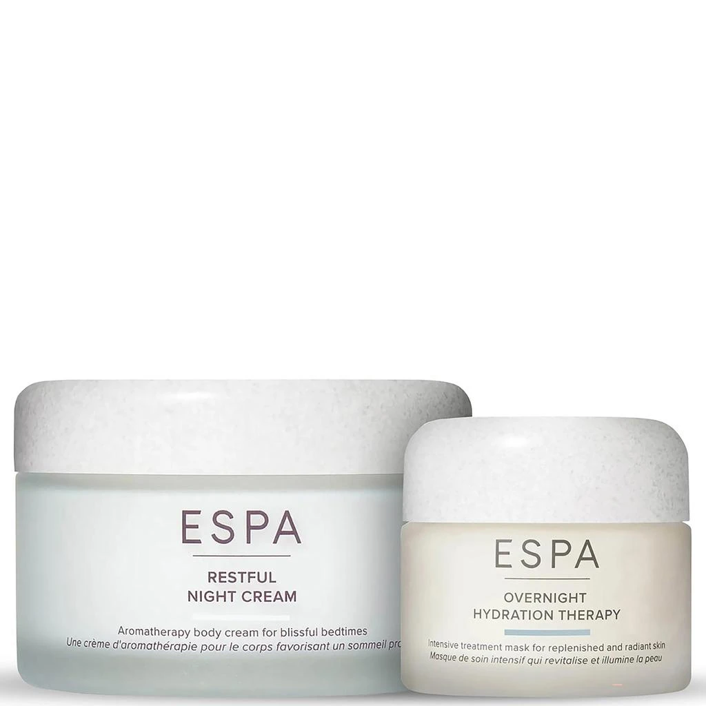ESPA ESPA Overnight Glow Duo 1