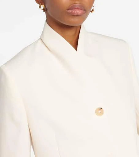Totême Single-breasted blazer 5