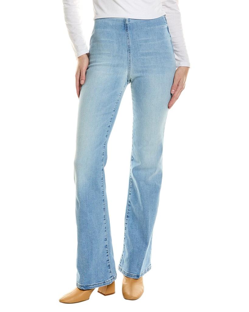 Black Orchid Black Orchid Fernanda High Rise Pull On Flare Old Town Ro Jean