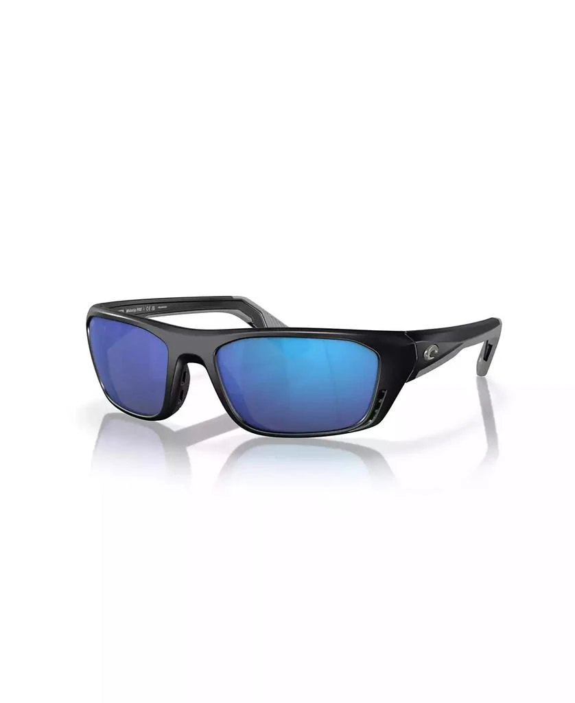 Costa Del Mar Men
s Whitetip PRO Polarized Sunglasses, 6S9115