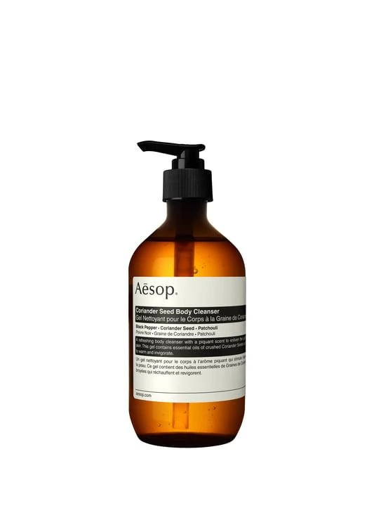 Aesop Coriander Seed Body Cleanser 1