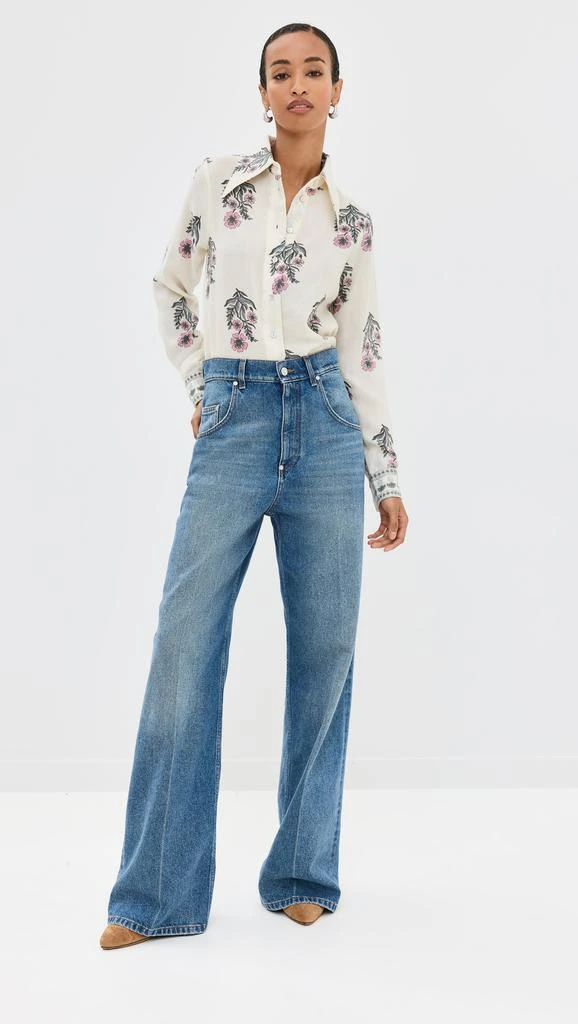 Alix of Bohemia Dolly Mirabilis Wool Shirt 4