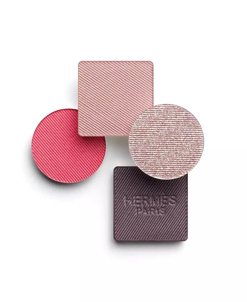 Hermes Ombres d
Hermès Powder Quartet For Eyes 7