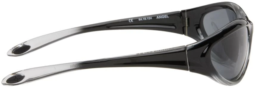 BONNIE CLYDE Black Angel Sunglasses 2