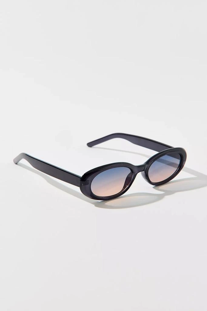 Urban Outfitters UO Essential Oval Sunglasses 3