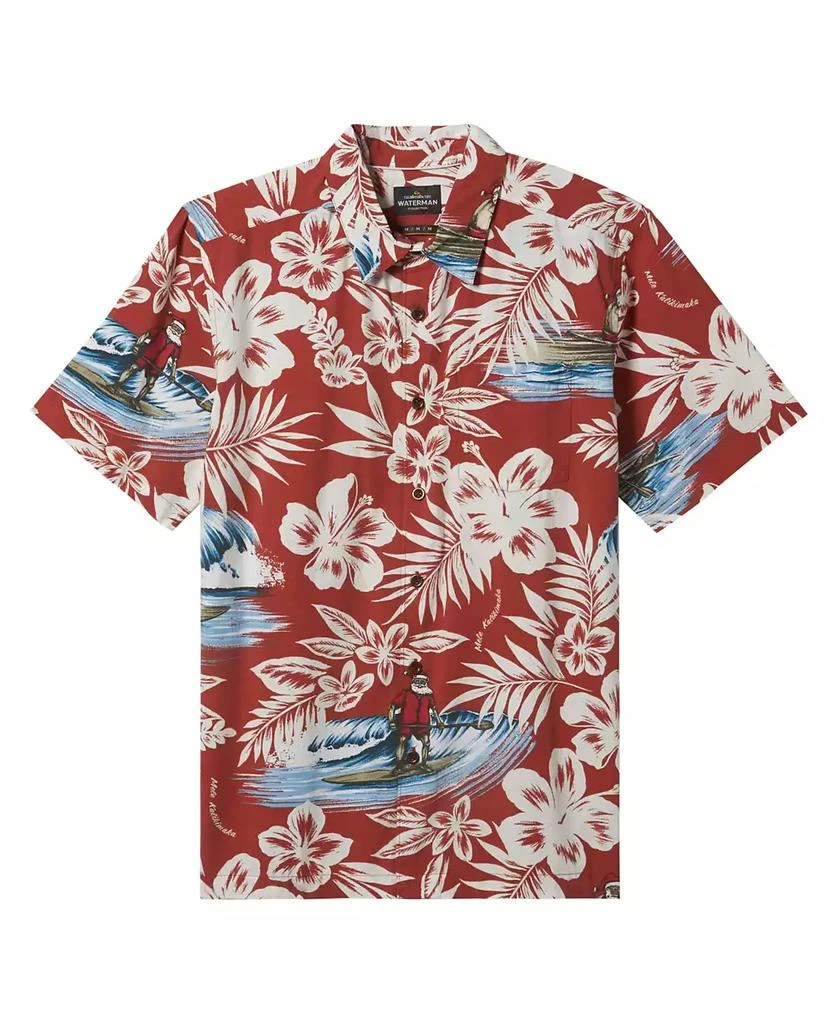 Quiksilver Quiksilver Men's  Day Off Short Sleeve Shirt 1