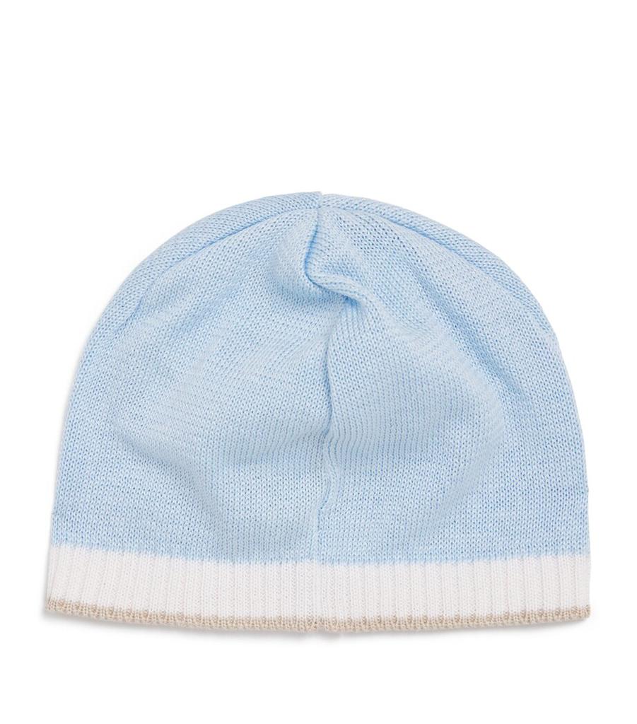 Bimbalo Knitted Teddy Bear Hat