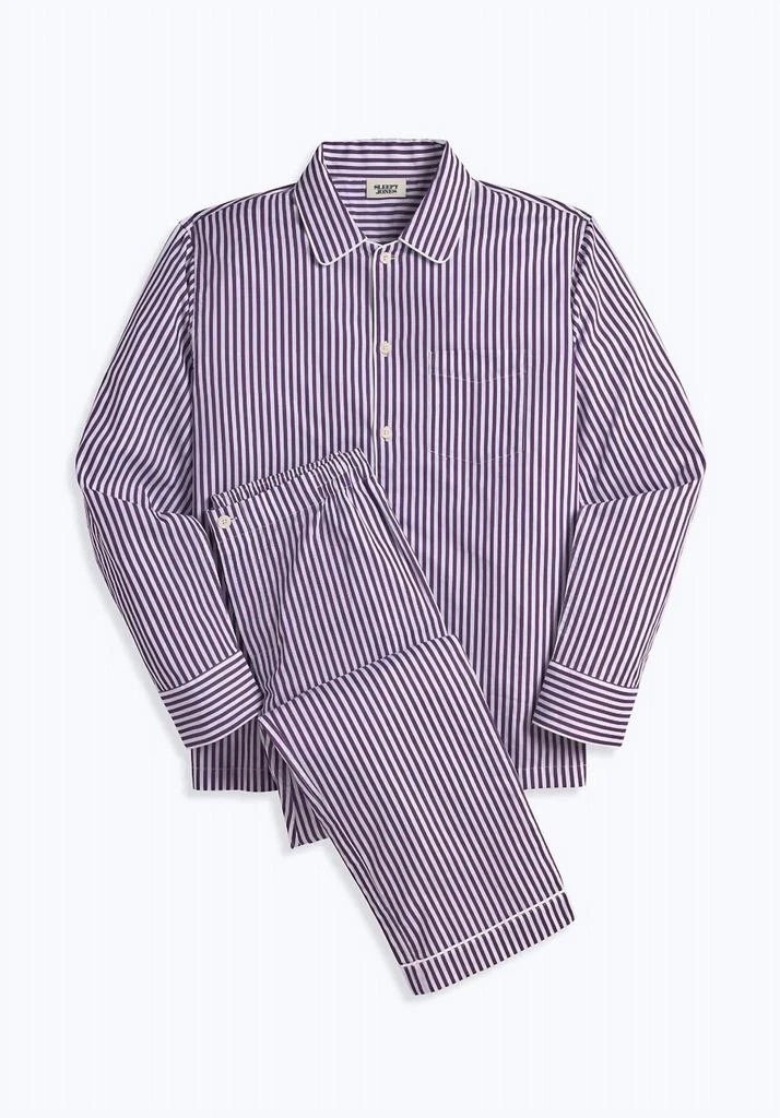 SLEEPY JONES Sleepy Jones - Men's Henry Pajama Set 1