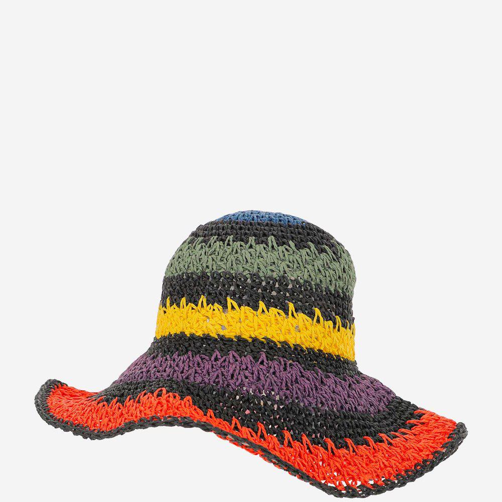 RUSLAN BAGINSKIY Ruslan Baginskiy Wide-Brim Hat