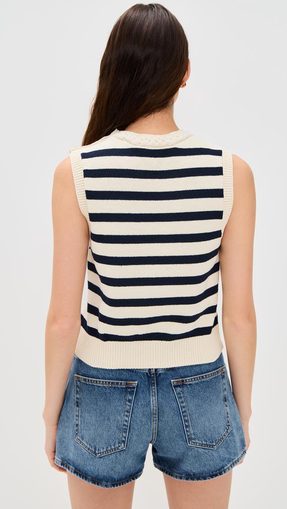 FRAME The Harbor Vest