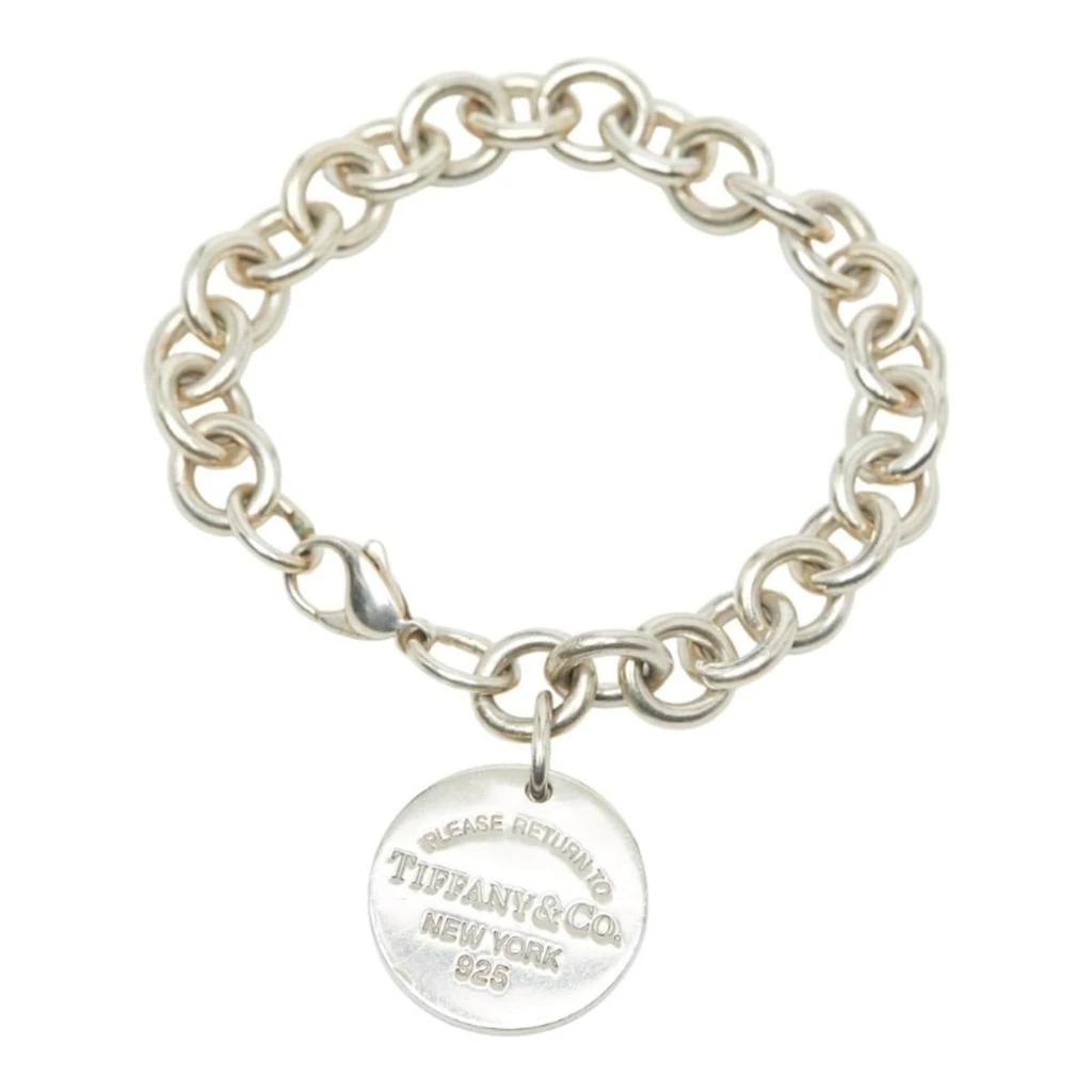 Tiffany 
Co. 925 Charm Bracelet (Pre-Owned) 2