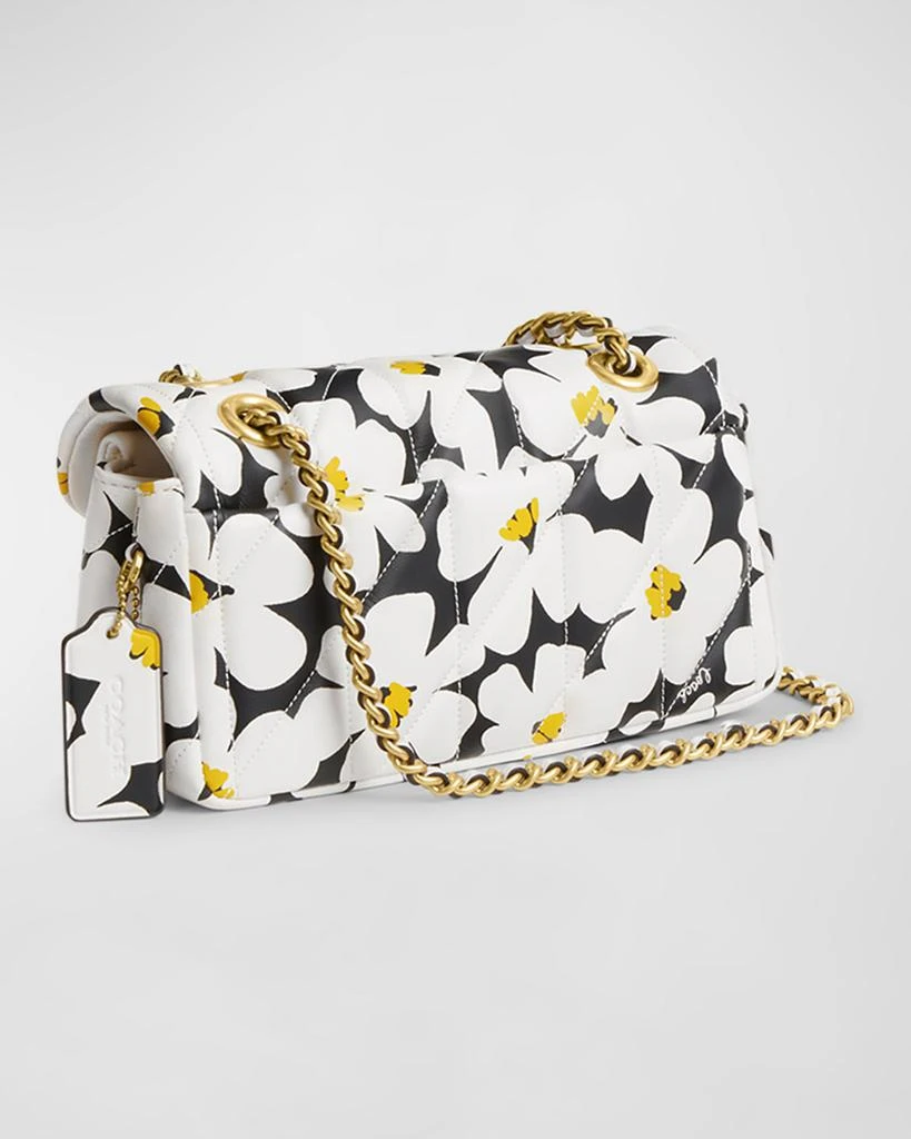 Coach Tabby 20 Quilted Floral-Print Shoulder Bag 5