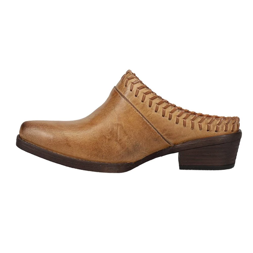 Roper Ada Snip Toe Mule Clogs 3