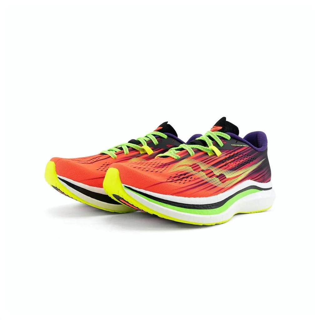 Saucony Women's Endorphin Pro 2 Running Shoes In Vizi Pro 4