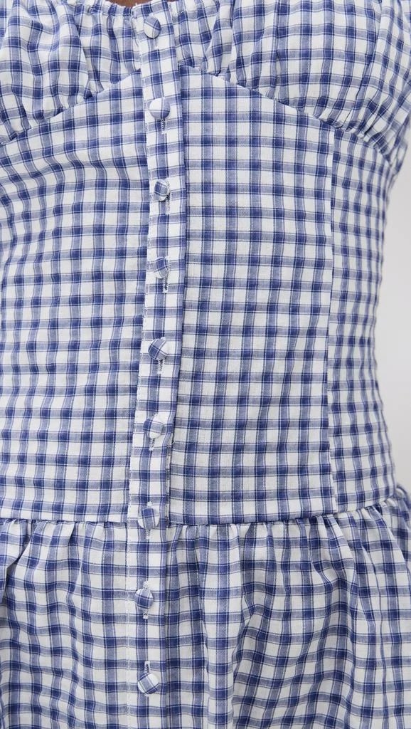 Amanda Uprichard Linella Dress 5