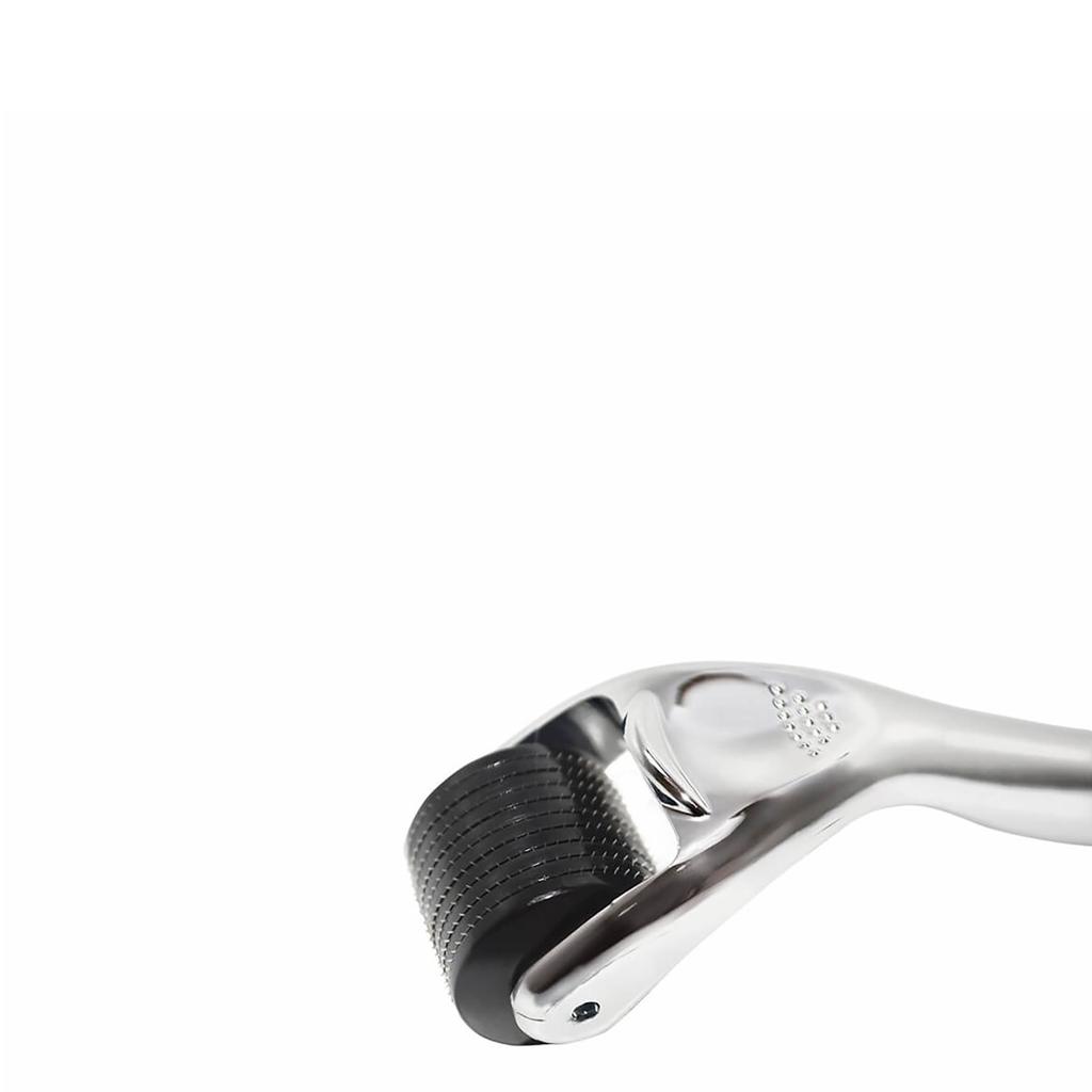 Beauty ORA Beauty ORA Deluxe Microneedle Dermal Roller System 0.25mm - Silver/Black