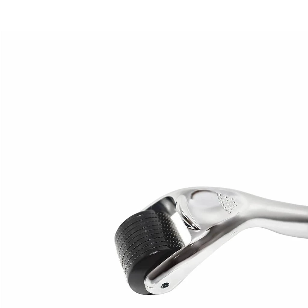Beauty ORA Beauty ORA Deluxe Microneedle Dermal Roller System 0.25mm - Silver/Black 2