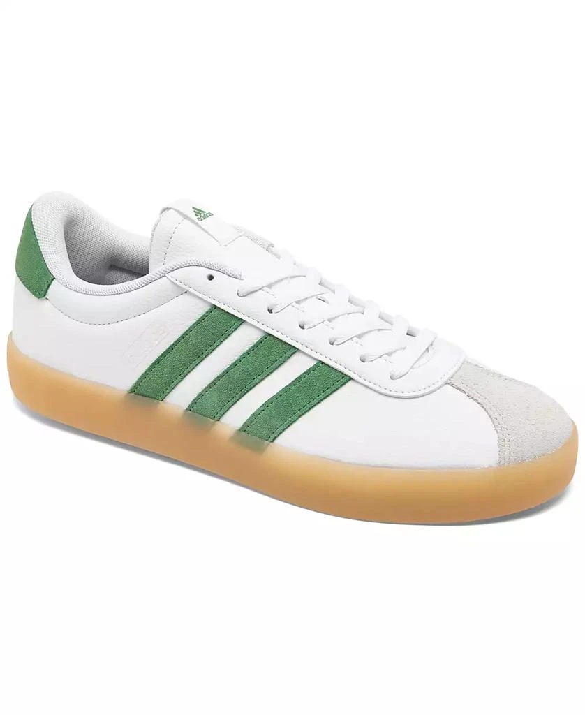 adidas Men's VL Court 3.0 Casual Sneakers from Finish Line 1