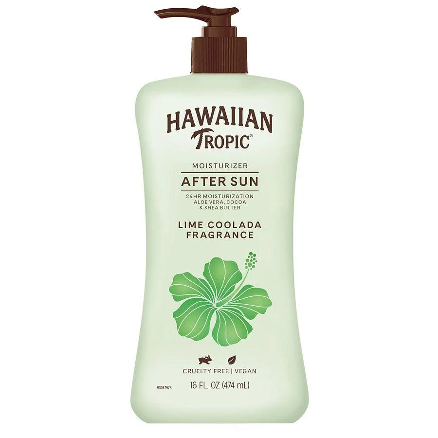 Hawaiian Tropic After Sun Moisturizer Lime Coolada 1