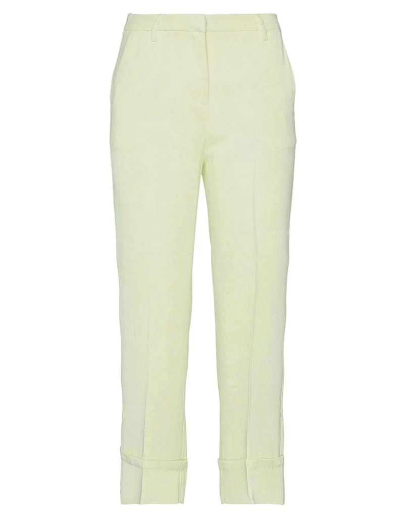 L' AUTRE CHOSE Casual pants 1