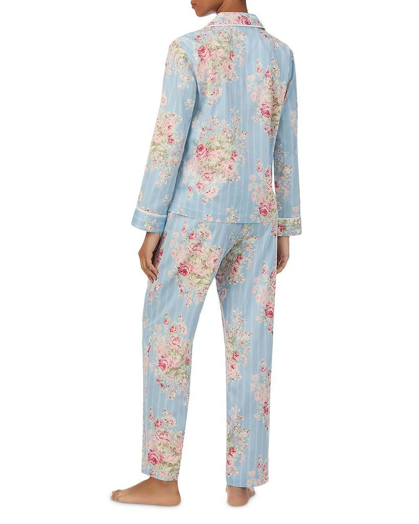 Ralph Lauren Woven Pajama Set 5