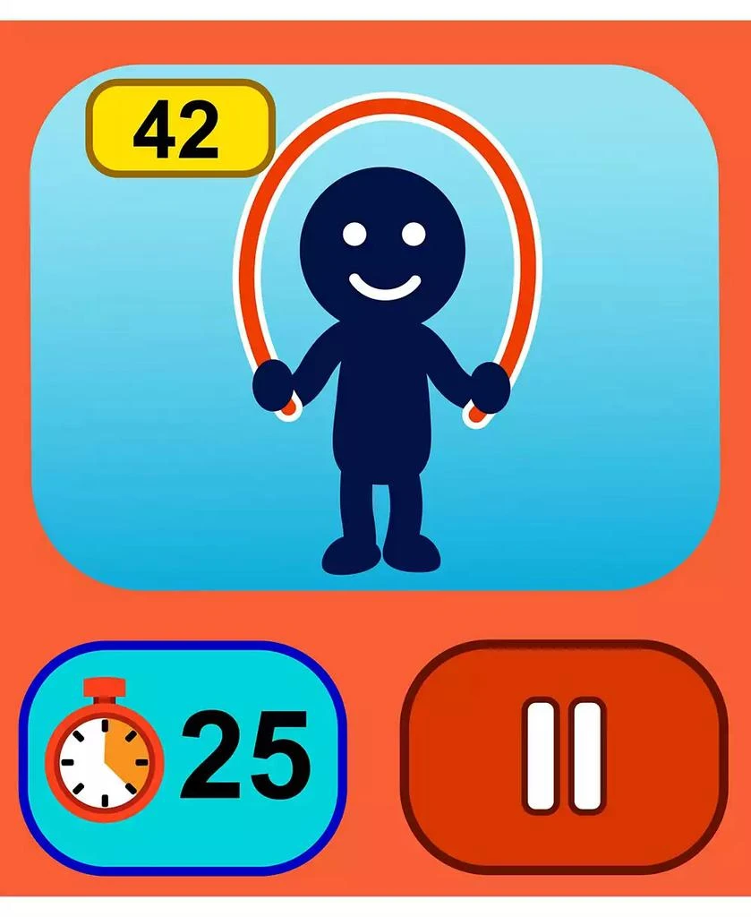 VTech KidiZoom Smartwatch DX4 6