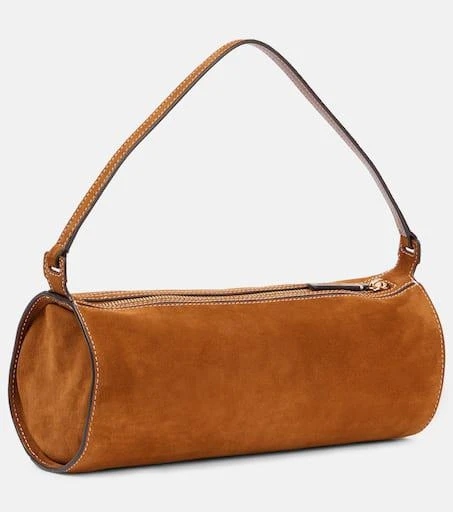 Staud Taru Mini suede shoulder bag 4