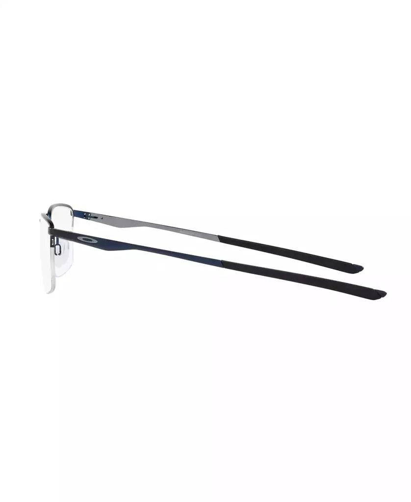 Oakley OX3218 Socket 5.5 Men's Rectangle Eyeglasses 6
