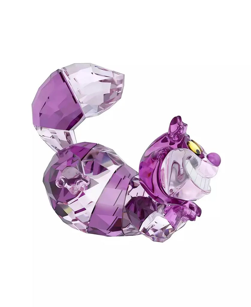 Swarovski Alice In Wonderland Cheshire Cat Figurine 3