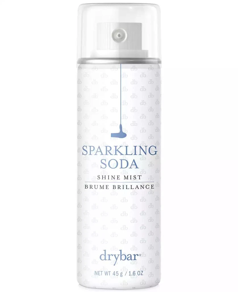 Drybar Sparkling Soda Shine Mist, 4.1-oz. 1