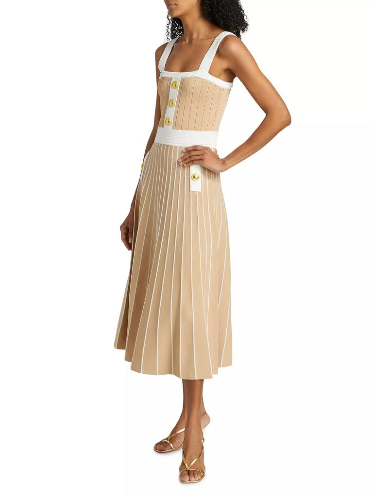 Cara Cara Aurora Knit Midi-Dress 4