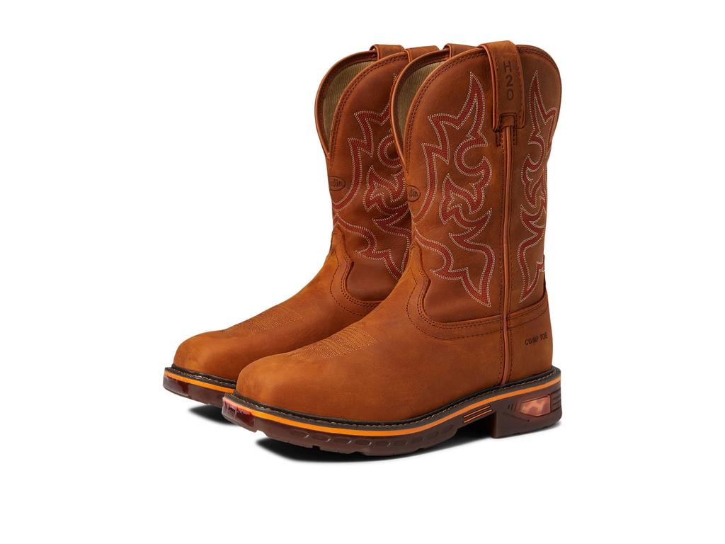 Justin Resistor Pull-On Boots
