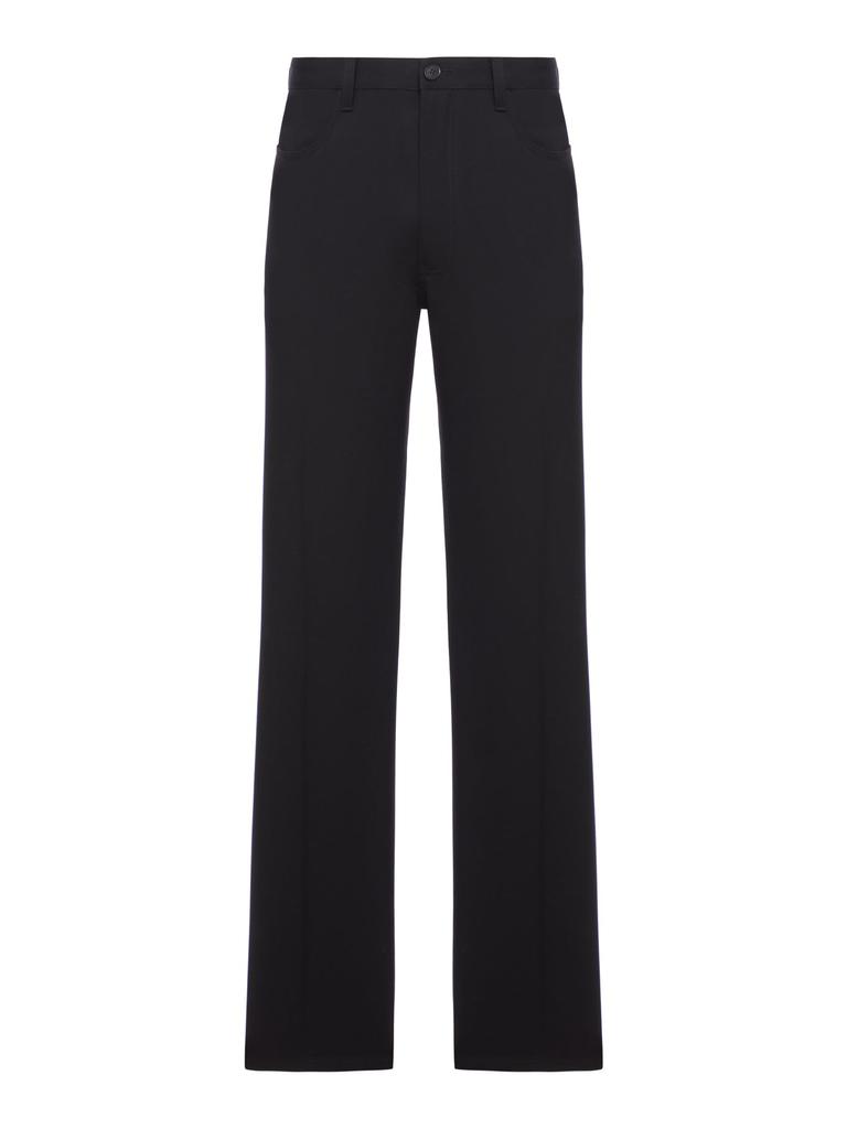 y*m様 BALENCIAGA Regular Fit Tailored Pan REGULAR FIT TAILORED TROUSERS – On Sale Now with Up to 46% Off