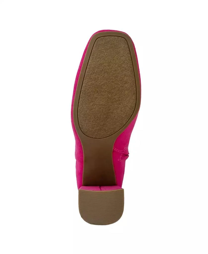 Sugar Women's Element Square Toe Dress Booties 5