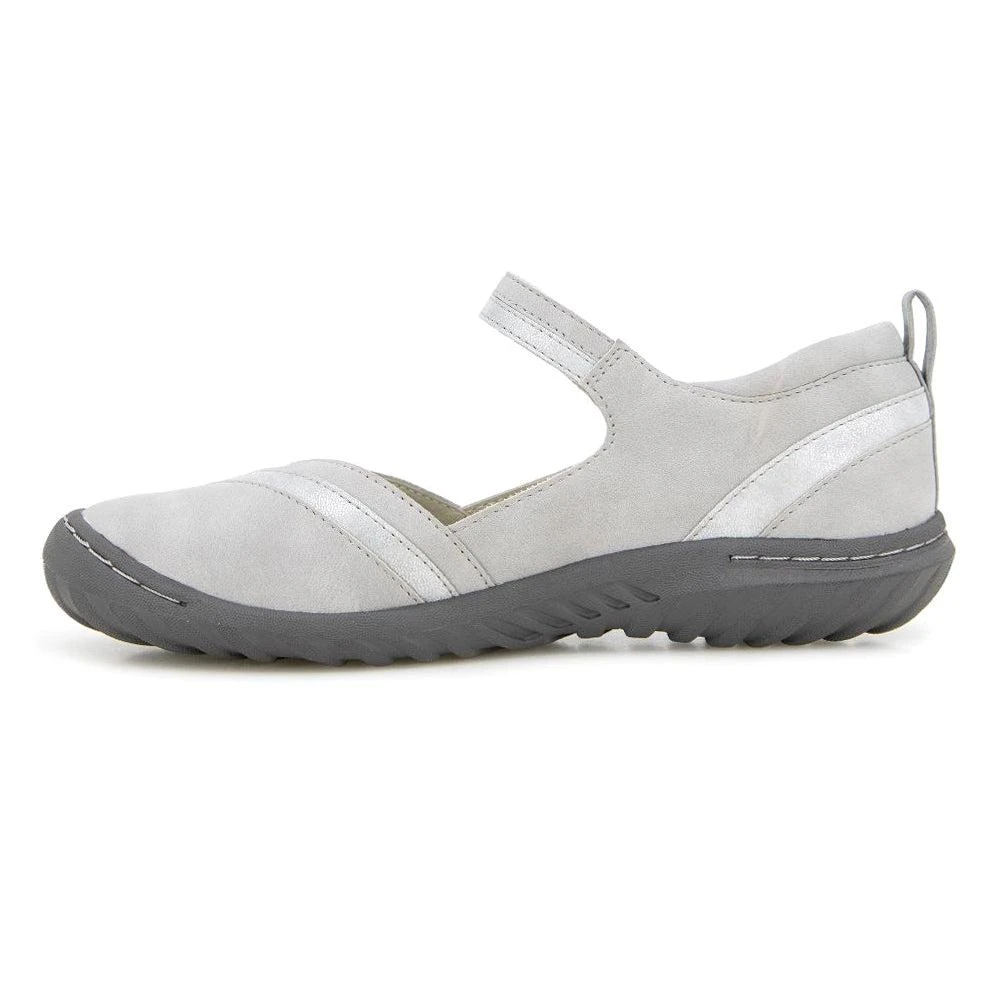 JBU Raven Mary Jane Flats 3