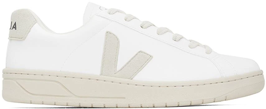 Veja White Urca Sneakers 1