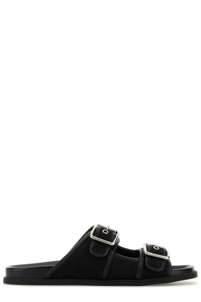 Gucci Gucci Buckle Detailed Slides 1