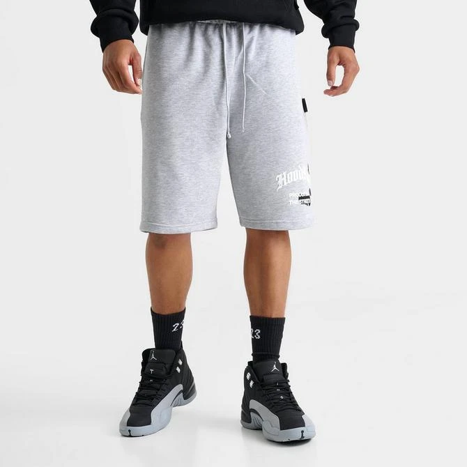HOODRICH Men's Hoodrich Starr Jersey Shorts 3