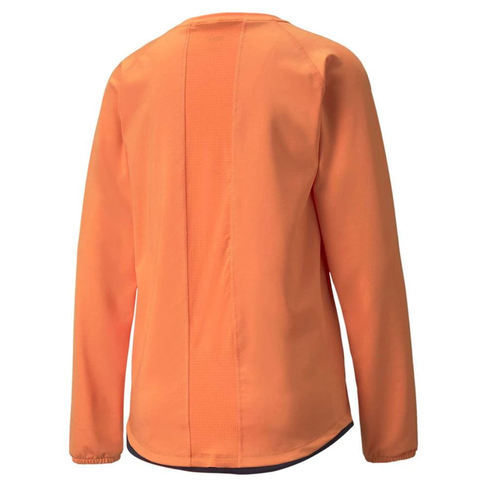Puma FIRST MILE X Crew Neck Long Sleeve Running Sweatshirt 4