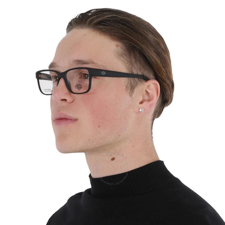 Hugo Boss Demo Rectangular Men's Eyeglasses HG 1005 0N7I 55 2