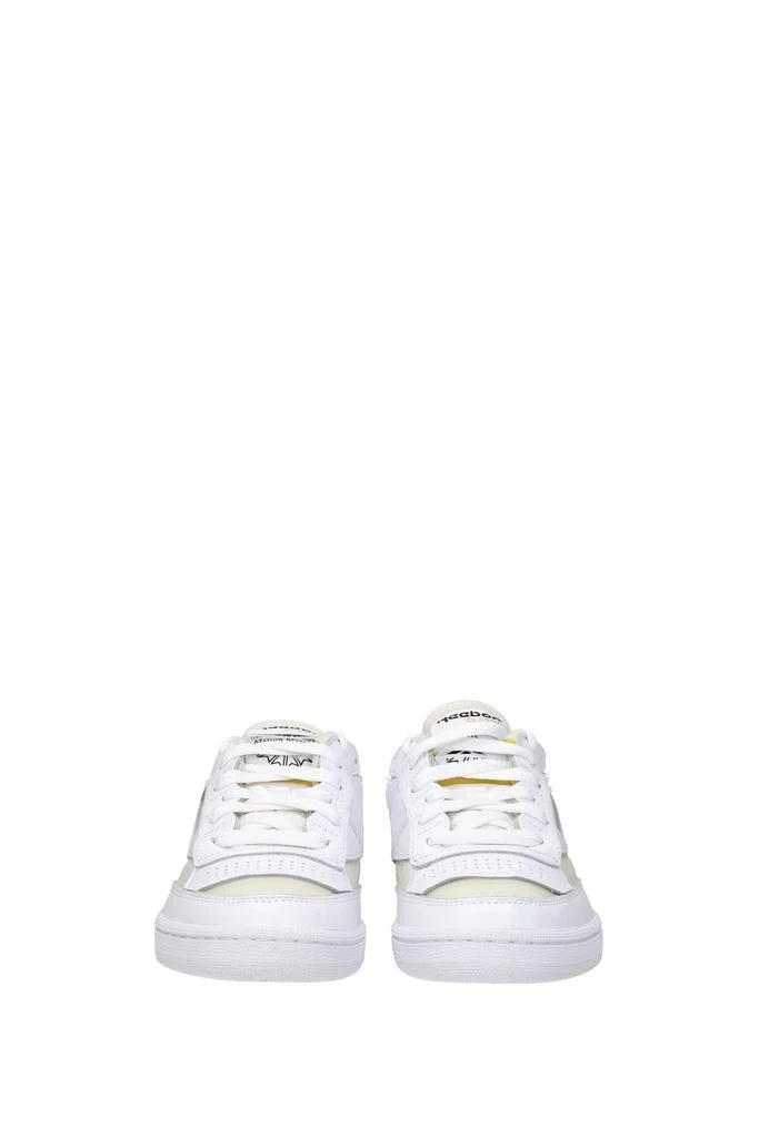 Maison Margiela Sneakers reebok Fabric White 3