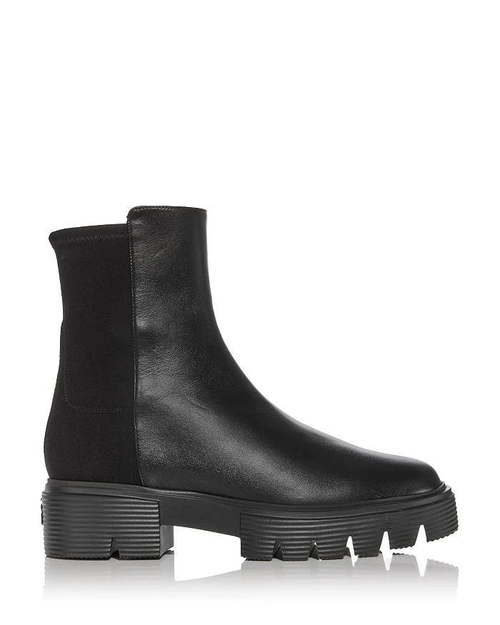 Stuart Weitzman Women's Nolita Stretch Back Booties 2