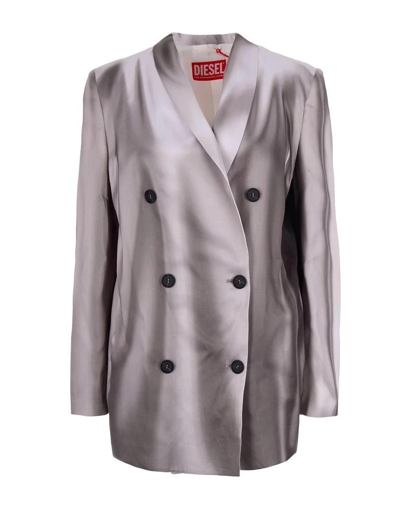 Diesel G-Avina Metallic Blazer