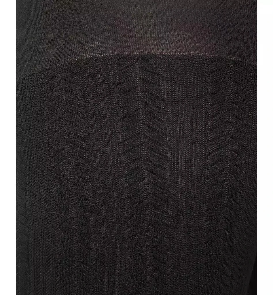 Hue Women's Control-Top Cable Tights U24233 3