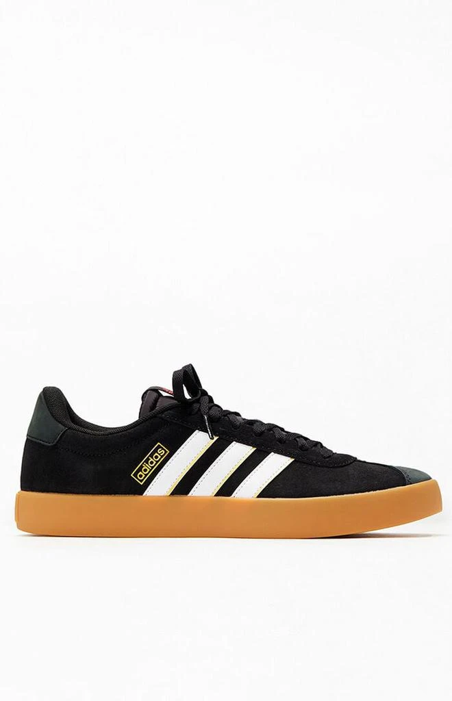 Adidas Black VL Court 3.0 Shoes 1
