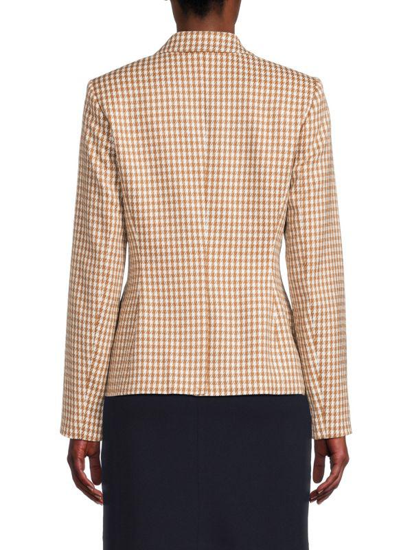 Tommy Hilfiger Houndstooth Blazer