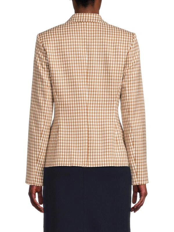 Tommy Hilfiger Houndstooth Blazer 2