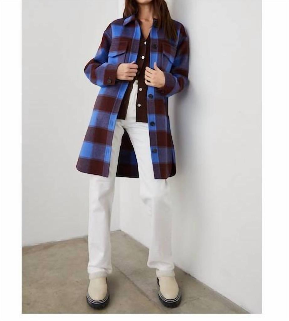Rails Rails - Jaro Coat