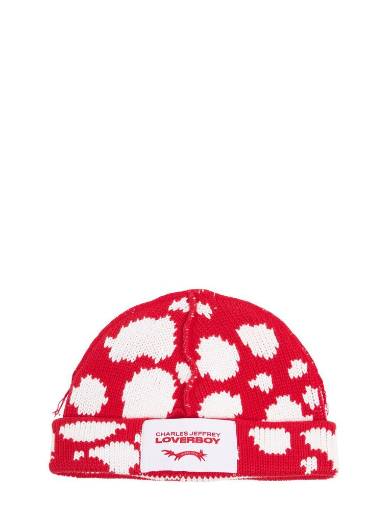 Charles Jeffrey Loverboy Loverboy Beanie 1